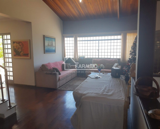 Imagem Casa com 4 Quartos à Venda, 401 m² em Jardim América - Sorocaba