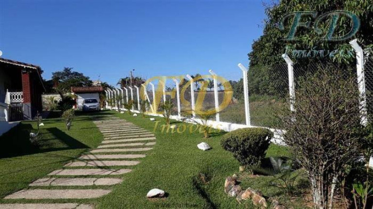 Imagem Chácara com 4 Quartos à Venda, 1.000 m² em Vila Dom Pedro - Atibaia Imagem Chácara com 4 Quartos à Venda, 1.000 m² em Vila Dom Pedro - Atibaia