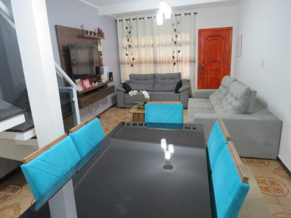 Imagem Casa com 2 Quartos à Venda, 130 m² em Vila Bertioga - São Paulo Imagem Casa com 2 Quartos à Venda, 130 m² em Vila Bertioga - São Paulo