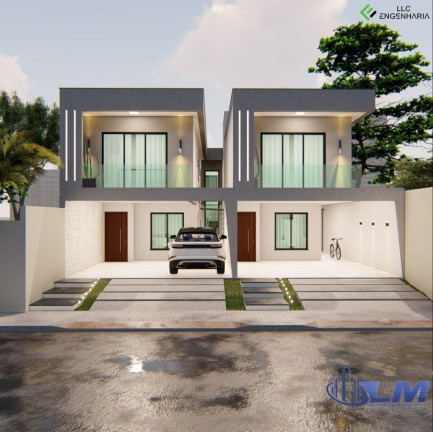 Casa com 3 Quartos à Venda, 50 m² em Jardim Boa Vista - Guarapari