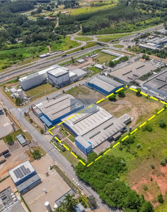 Imóvel para Alugar, 3.857 m² em Distrito Industrial Alfredo Relo - Itatiba