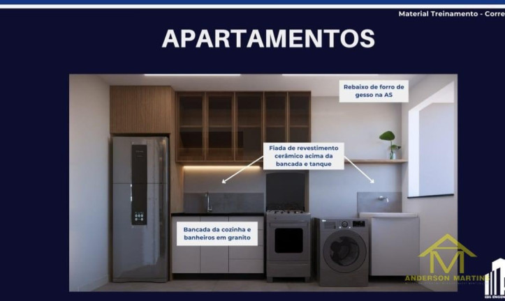 Imagem Apartamento com 2 Quartos à Venda, 50 m² em Cocal - Vila Velha Imagem Apartamento com 2 Quartos à Venda, 50 m² em Cocal - Vila Velha