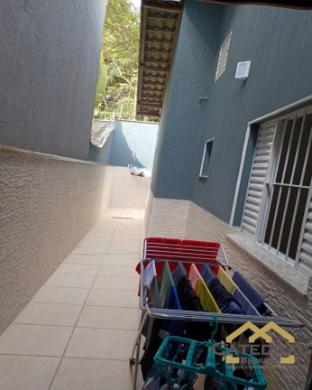 Imagem Casa com 3 Quartos à Venda, 125 m² em Jardim Marambaia Ii - Jundiaí
