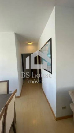 Imagem Apartamento com 3 Quartos à Venda, 97 m² em Campestre - Santo André
