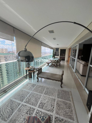 Apartamento com 3 Quartos para Alugar, 212 m² em Alphaville - Barueri