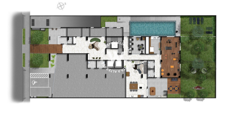 Apartamento com 1 Quarto à Venda, 29 m² em Vila Olímpia - São Paulo
