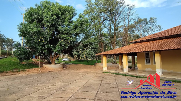 Imagem Chácara com 3 Quartos à Venda, 2 m² em Birigui