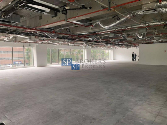 Imagem Sala Comercial para Alugar, 650 m² em Vila Olímpia - São Paulo
