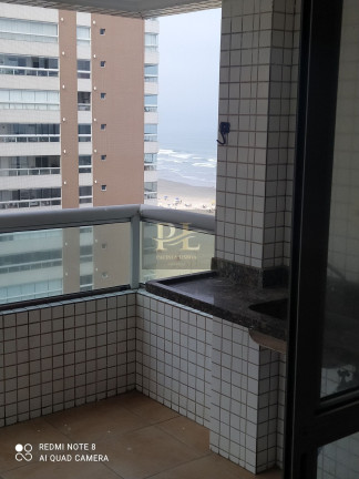 Imagem Apartamento com 2 Quartos para Alugar, 110 m² em Aviação - Praia Grande
