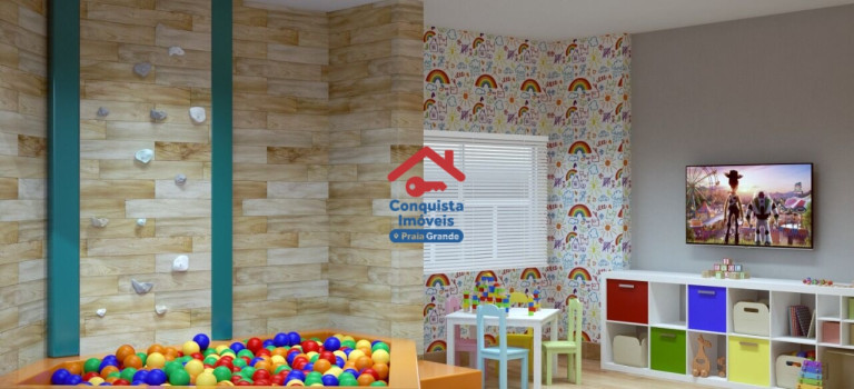 Imagem Apartamento com 2 Quartos à Venda, 73 m² em Guilhermina - Praia Grande Imagem Apartamento com 2 Quartos à Venda, 73 m² em Guilhermina - Praia Grande
