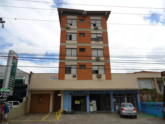 Imagem Apartamento com 1 Quarto para Alugar, 43 m² em Glória - Porto Alegre