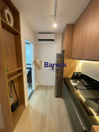 Imagem Apartamento com 1 Quarto para Alugar, 25 m² em Pinheiros - São Paulo Imagem Apartamento com 1 Quarto para Alugar, 25 m² em Pinheiros - São Paulo