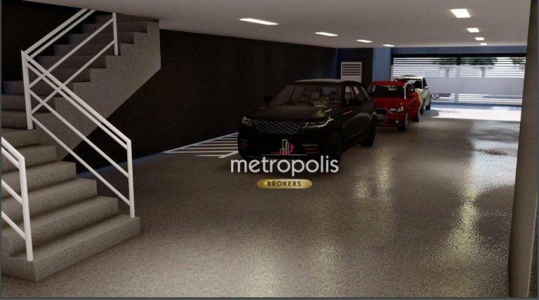 Imagem Apartamento com 2 Quartos à Venda, 42 m² em Parque Das Nações - Santo André Imagem Apartamento com 2 Quartos à Venda, 42 m² em Parque Das Nações - Santo André