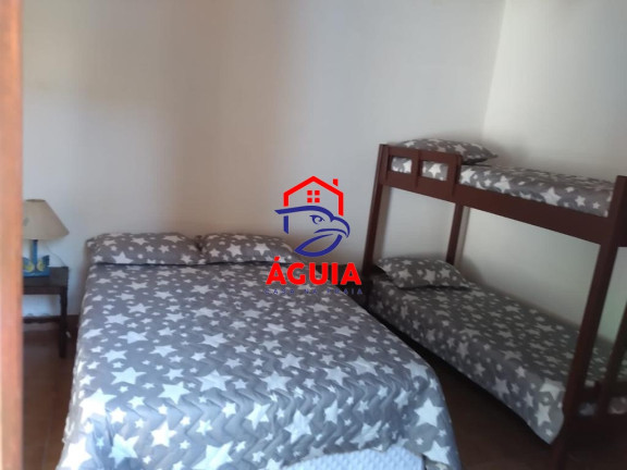 Imagem Casa de Condomínio com 4 Quartos para Temporada, 77 m² em Lázaro - Ubatuba
