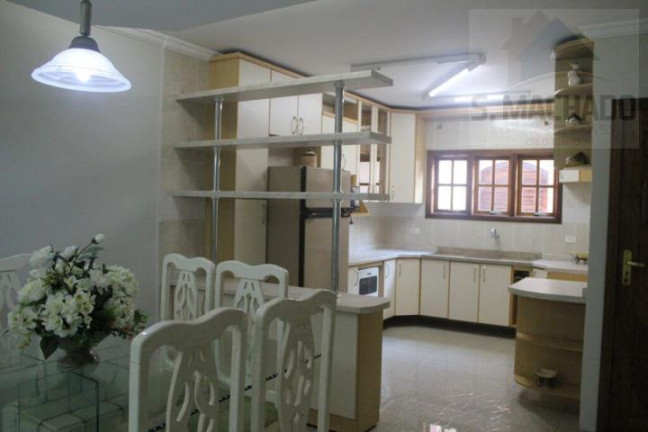 Imagem Casa com 4 Quartos à Venda, 341 m² em Camilópolis - Santo André
