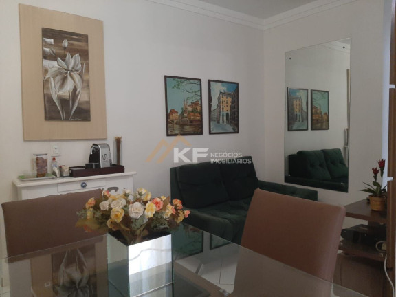 Imagem Apartamento com 3 Quartos à Venda, 65 m² em Iguatemi - Ribeirão Preto