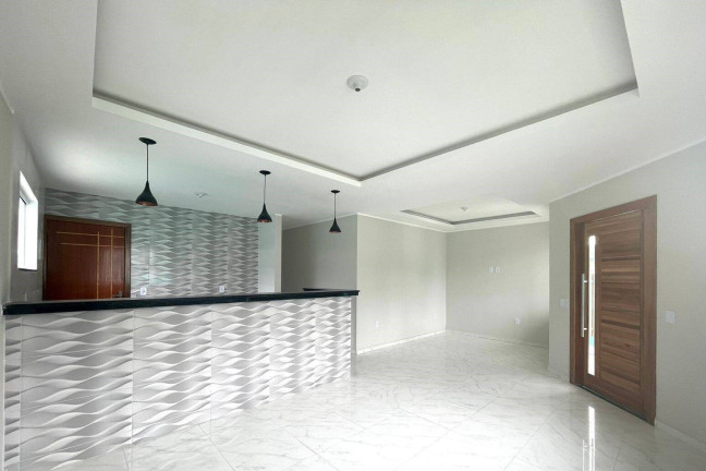 Imagem Casa com 3 Quartos à Venda, 99 m² em Jardim Atlântico Oeste (itaipuaçu) - Maricá Imagem Casa com 3 Quartos à Venda, 99 m² em Jardim Atlântico Oeste (itaipuaçu) - Maricá