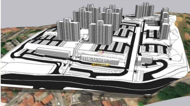 Imagem Terreno à Venda, 24.061 m² em Alto Da Ponte - São José Dos Campos