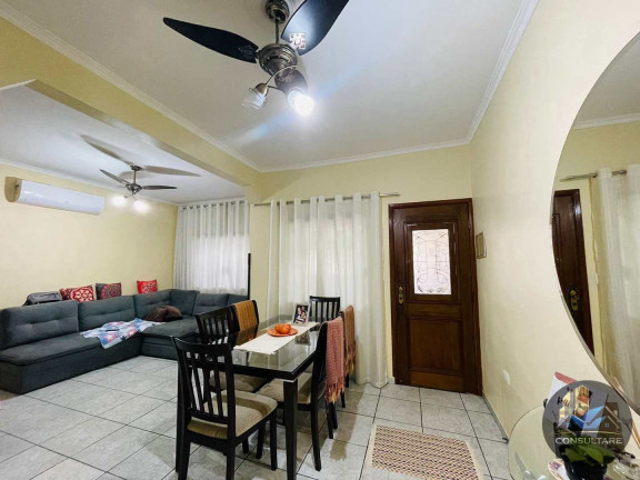 Imagem Casa com 4 Quartos à Venda, 173 m² em Estuário - Santos Imagem Casa com 4 Quartos à Venda, 173 m² em Estuário - Santos