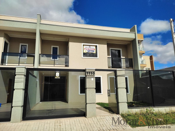 Imagem Casa com 3 Quartos à Venda, 112 m² em Afonso Pena - São José Dos Pinhais