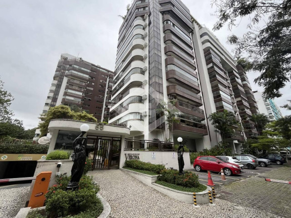 Imagem Apartamento com 3 Quartos à Venda, 136 m² em Barra Da Tijuca - Rio De Janeiro