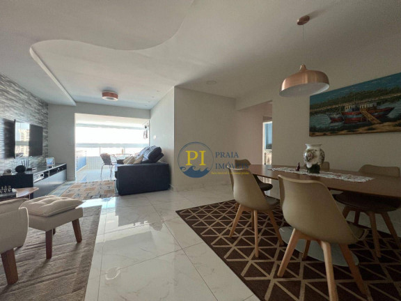 Imagem Apartamento com 3 Quartos à Venda, 146 m² em Guilhermina - Praia Grande Imagem Apartamento com 3 Quartos à Venda, 146 m² em Guilhermina - Praia Grande