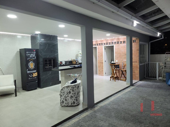 Imagem Casa com 3 Quartos à Venda, 160 m² em Forquilhas - São José