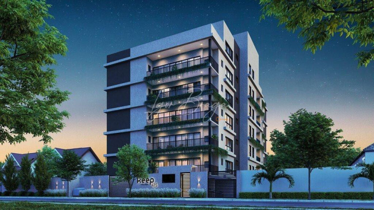 Imagem Apartamento com 1 Quarto à Venda, 39 m² em água Verde - Curitiba Imagem Apartamento com 1 Quarto à Venda, 39 m² em água Verde - Curitiba