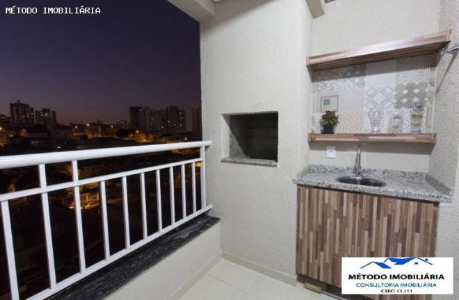 Imagem Apartamento com 2 Quartos à Venda, 72 m² em Barcelona - São Caetano Do Sul