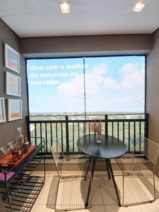 Imagem Apartamento com 2 Quartos à Venda, 51 m² em Cambeba - Fortaleza