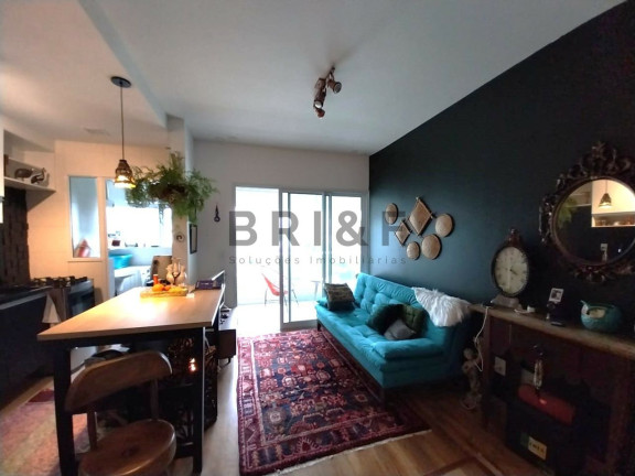 Imagem Apartamento com 1 Quarto à Venda ou Locação, 49 m² em Campo Belo - São Paulo Imagem Apartamento com 1 Quarto à Venda ou Locação, 49 m² em Campo Belo - São Paulo