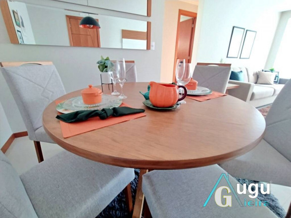 Imagem Apartamento com 3 Quartos à Venda, 101 m² em Praia Do Morro - Guarapari