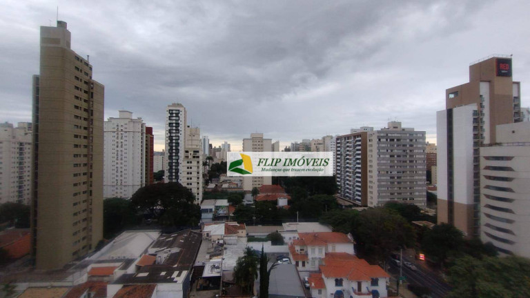 Imagem Apartamento com 3 Quartos à Venda, 75 m² em Cambuí - Campinas Imagem Apartamento com 3 Quartos à Venda, 75 m² em Cambuí - Campinas