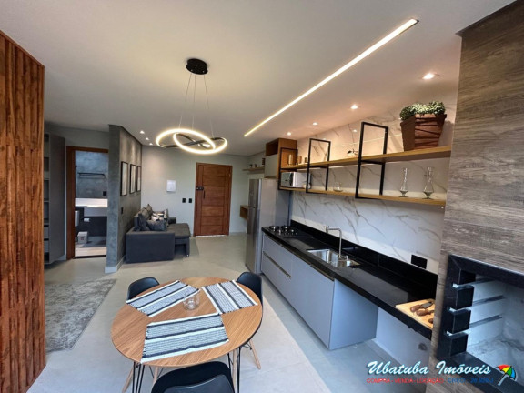 Imagem Apartamento com 1 Quarto à Venda, 40 m² em Centro - Ubatuba Imagem Apartamento com 1 Quarto à Venda, 40 m² em Centro - Ubatuba
