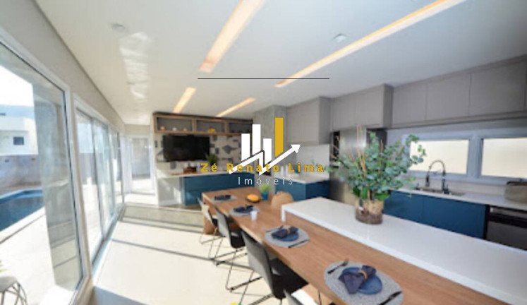 Imagem Casa com 4 Quartos à Venda, 310 m² em Jardim Residencial Maria Dulce - Indaiatuba Imagem Casa com 4 Quartos à Venda, 310 m² em Jardim Residencial Maria Dulce - Indaiatuba