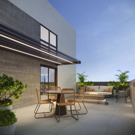 Imagem Apartamento com 1 Quarto à Venda, 42 m² em Centro - Pinhais