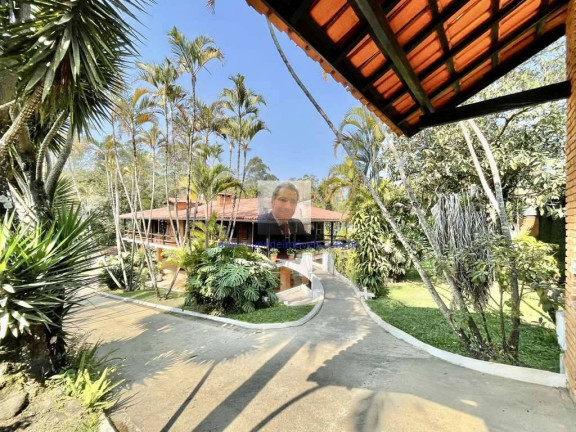 Imagem Casa de Condomínio com 4 Quartos à Venda, 464 m² em Jardim Colibri - Cotia