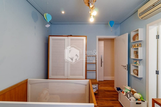Imagem Apartamento com 3 Quartos à Venda, 137 m² em Vila Suzana - São Paulo