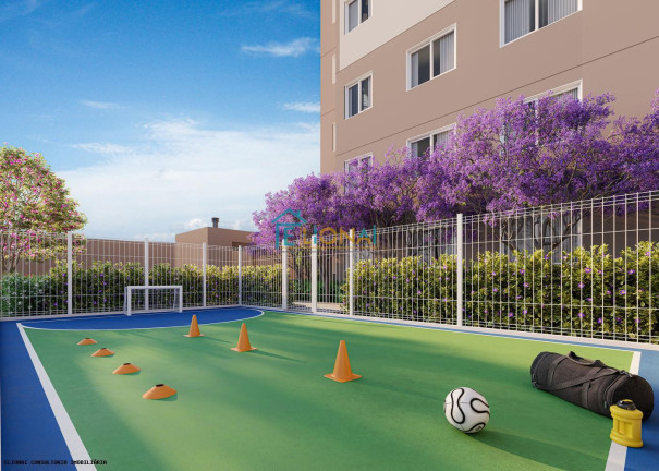 Imagem Apartamento com 2 Quartos à Venda, 31 m² em Pq. Do Carmo - São Paulo