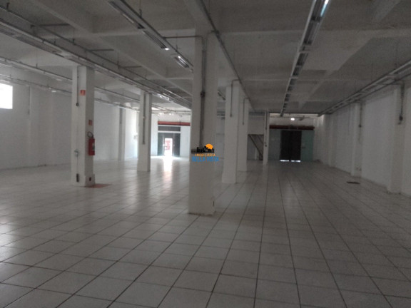 Imagem Galpão para Alugar, 600 m² em Centro - São Vicente Imagem Galpão para Alugar, 600 m² em Centro - São Vicente