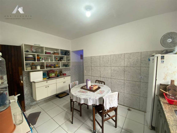 Imagem Casa com 1 Quarto à Venda, 125 m² em Agenor De Campos - Mongagua