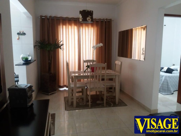 Apartamento com 2 Quartos à Venda, 58 m² em Jd. Bela Vista - Jacareí