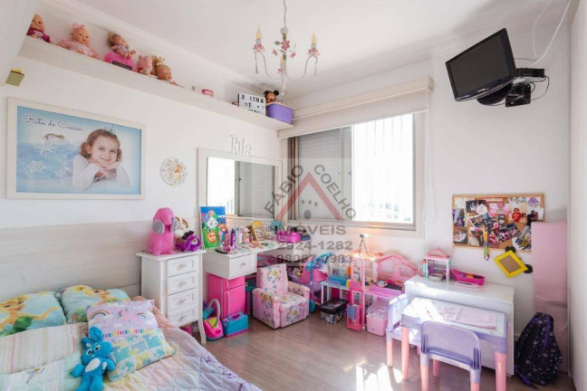 Imagem Apartamento com 3 Quartos à Venda, 96 m² em Vila Clementino - São Paulo