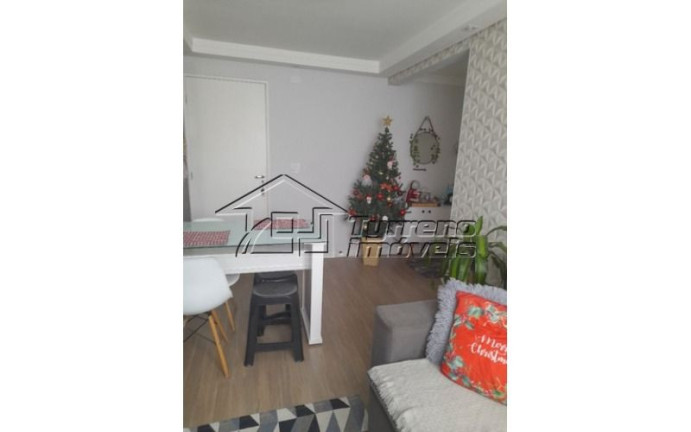 Imagem Apartamento com 2 Quartos à Venda, 47 m² em Vila Tesouro - São José Dos Campos Imagem Apartamento com 2 Quartos à Venda, 47 m² em Vila Tesouro - São José Dos Campos