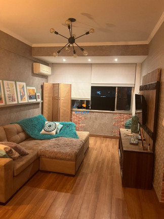 Apartamento com 2 Quartos à Venda, 110 m² em Centro - São Vicente