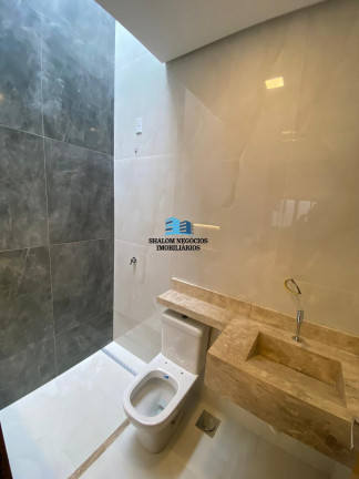 Imagem Casa com 3 Quartos à Venda, 209 m² em Vila Rosa - Goiânia