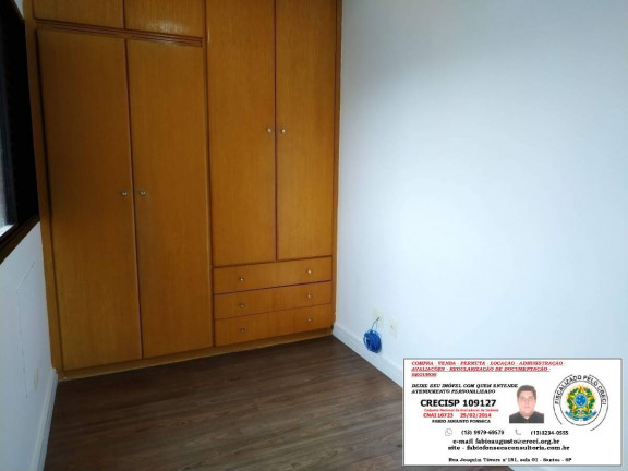Imagem Apartamento com 3 Quartos à Venda, 92 m² em Boqueirão - Santos