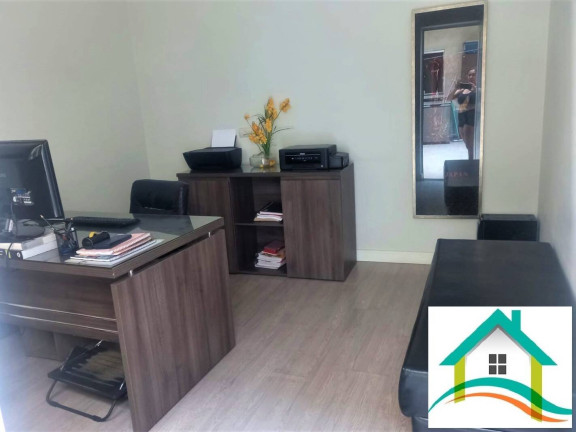 Imagem Sobrado com 4 Quartos à Venda, 158 m² em Parque Capuava - Santo André
