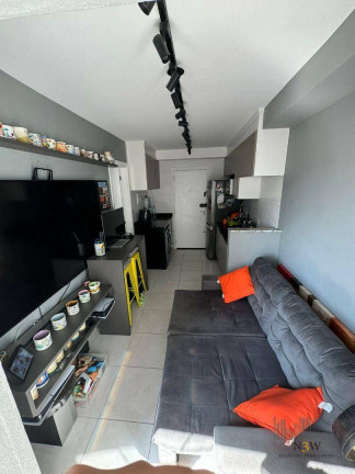Imagem Studio com 1 Quarto à Venda, 28 m² em Vila Romana - São Paulo Imagem Studio com 1 Quarto à Venda, 28 m² em Vila Romana - São Paulo