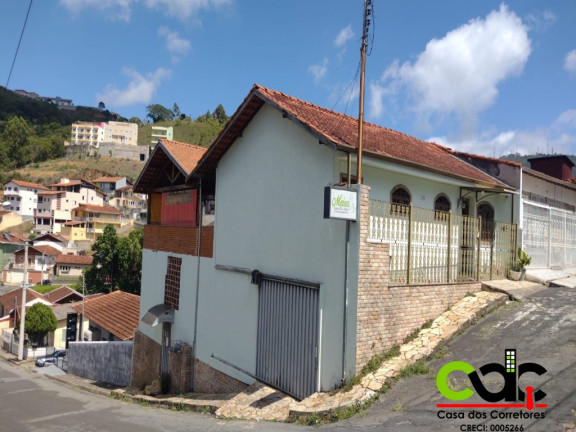 Imagem Casa com 3 Quartos à Venda, 150 m² em Centro - Poços De Caldas